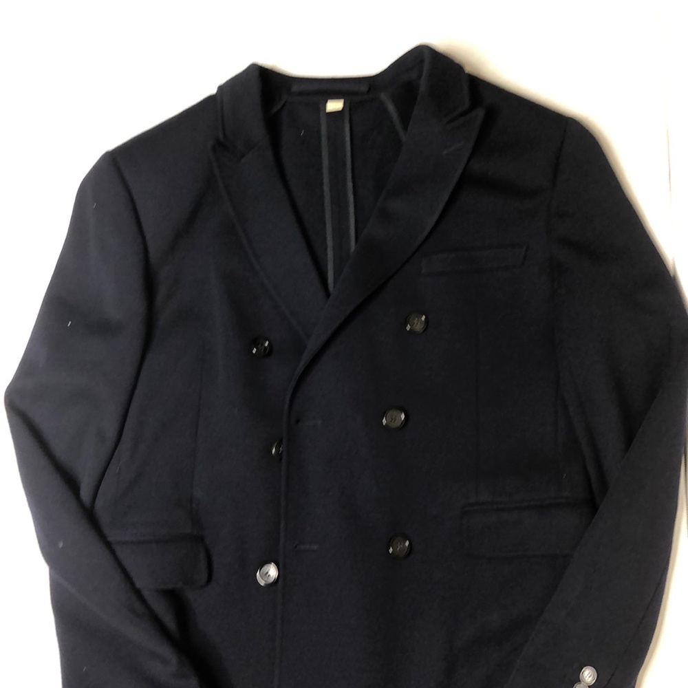 Burberry London dark blue blazer